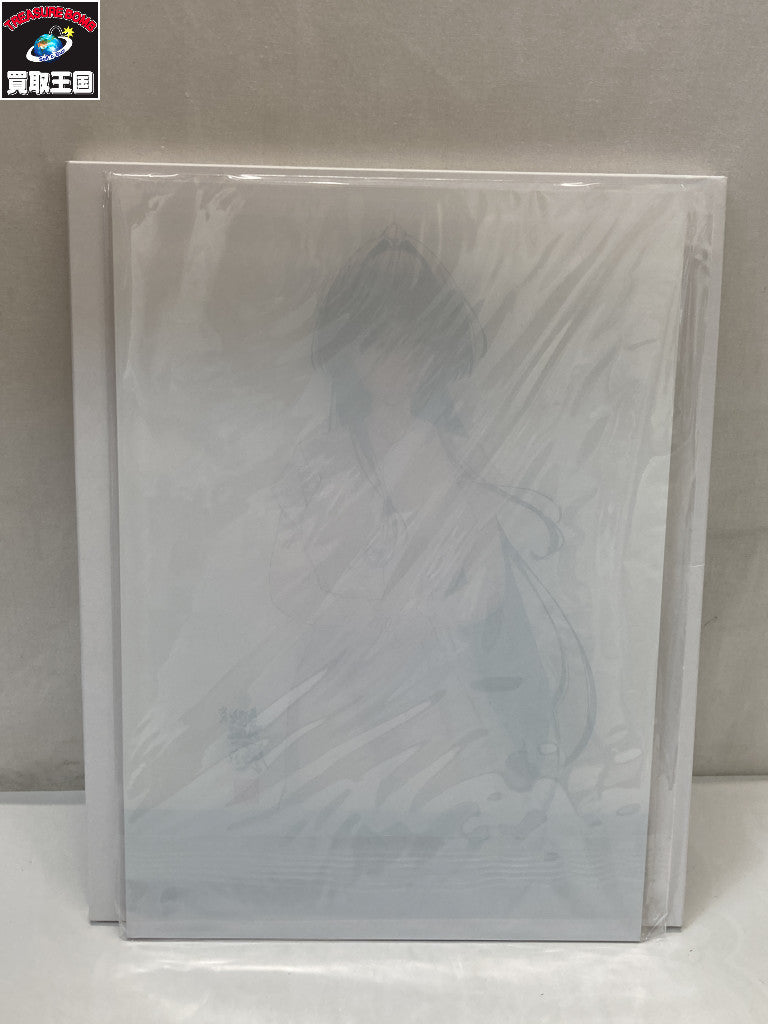 艦これ展 呉コラボ2025 大和 アクリルボード フィギュア/グッズ
