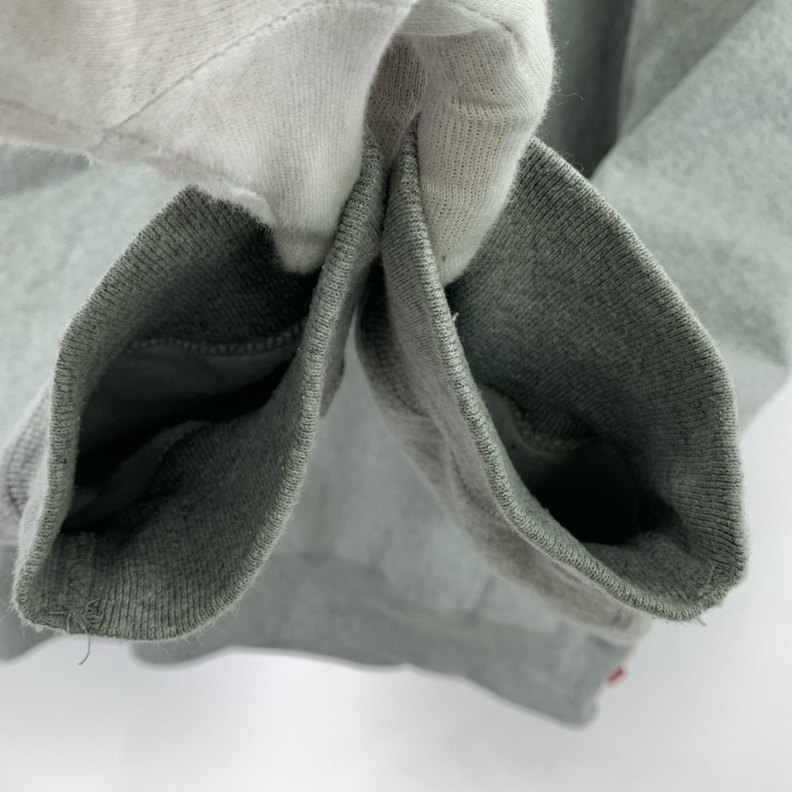 パーカー 25FW Box Logo Hooded Sweatshirt L L グレー