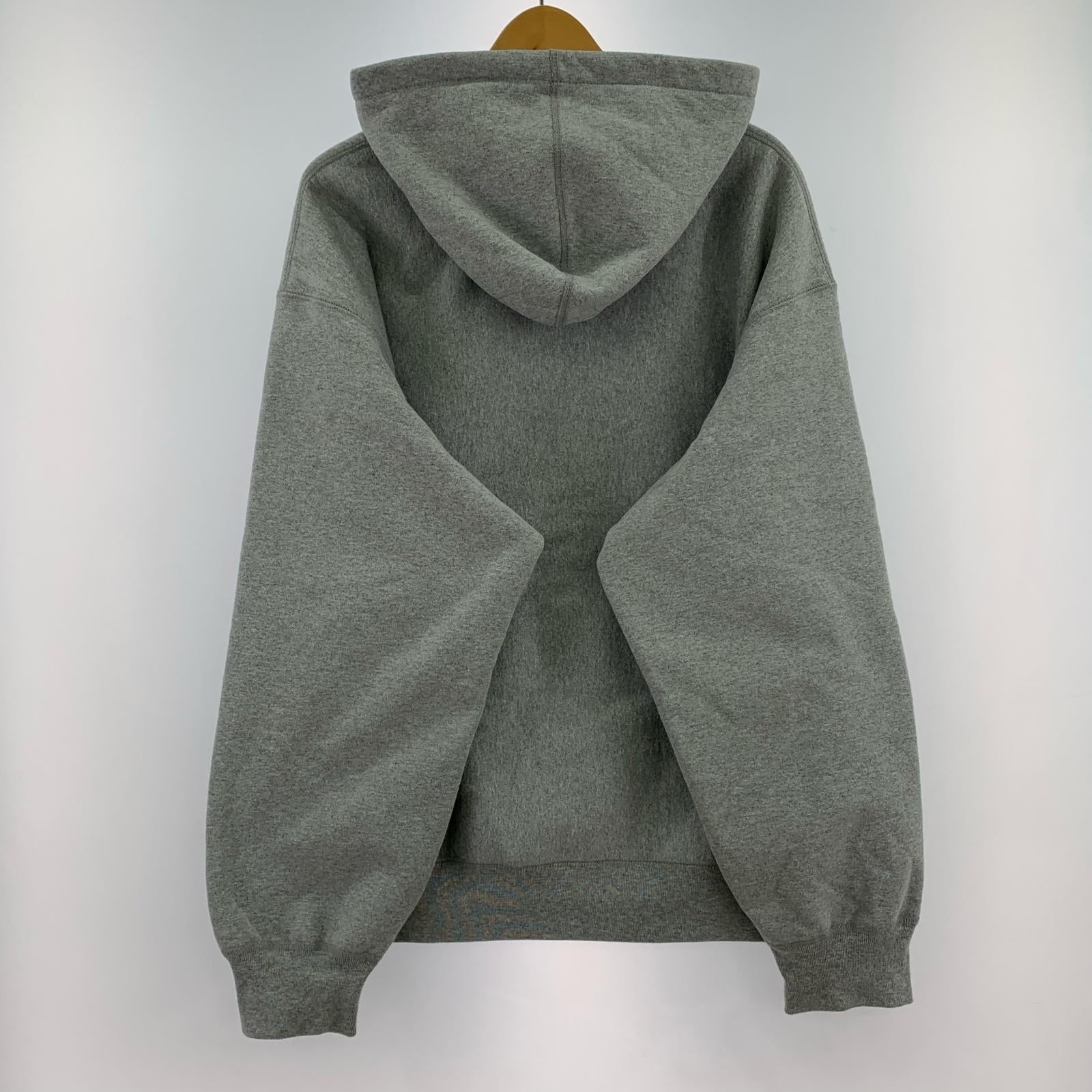 パーカー 25FW Box Logo Hooded Sweatshirt L L グレー