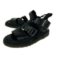 その他靴 Dr.Martens GRYPHON サンダル AW006 黒 (UK4) ブラック