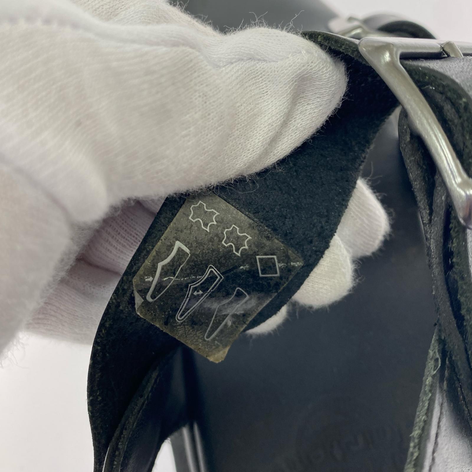 その他靴 Dr.Martens GRYPHON サンダル AW006 黒 (UK4) ブラック