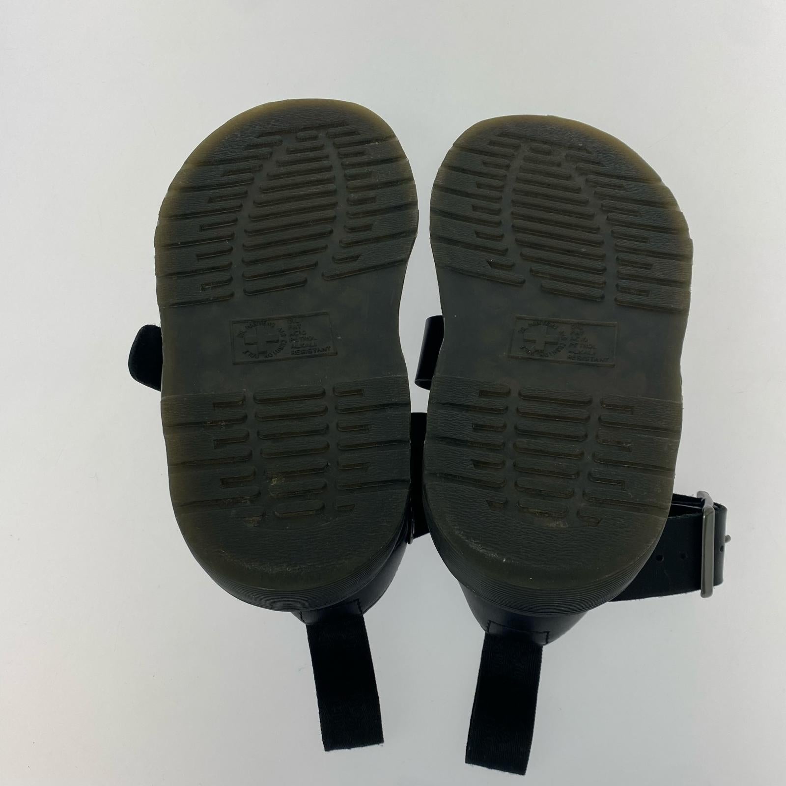 その他靴 Dr.Martens GRYPHON サンダル AW006 黒 (UK4) ブラック