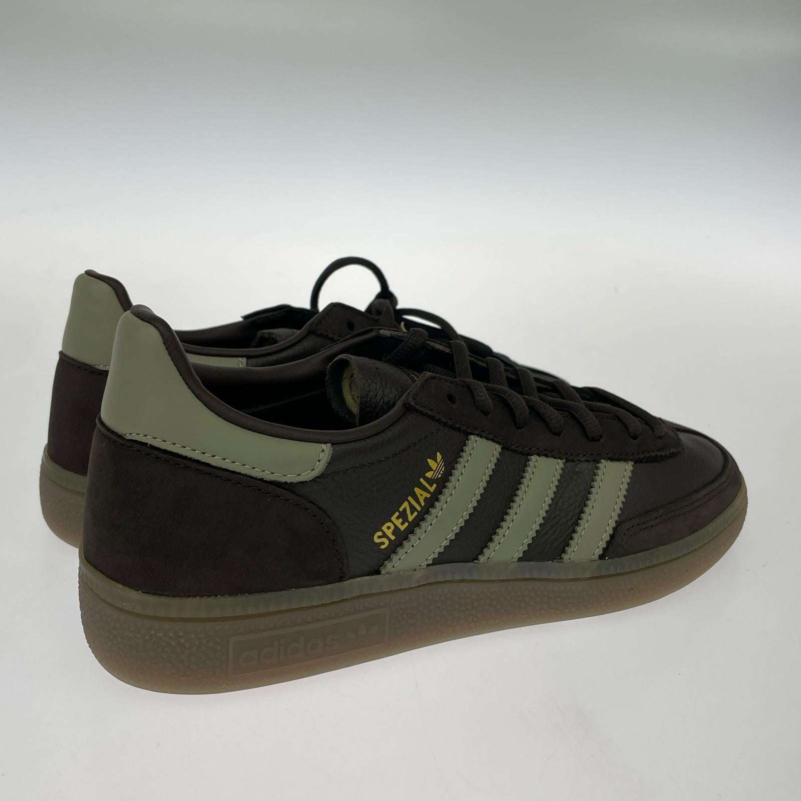 スニーカー Handball Spezial 23.5cm 23.5cm (US5 1/2 UK5 EU37) ブラウン