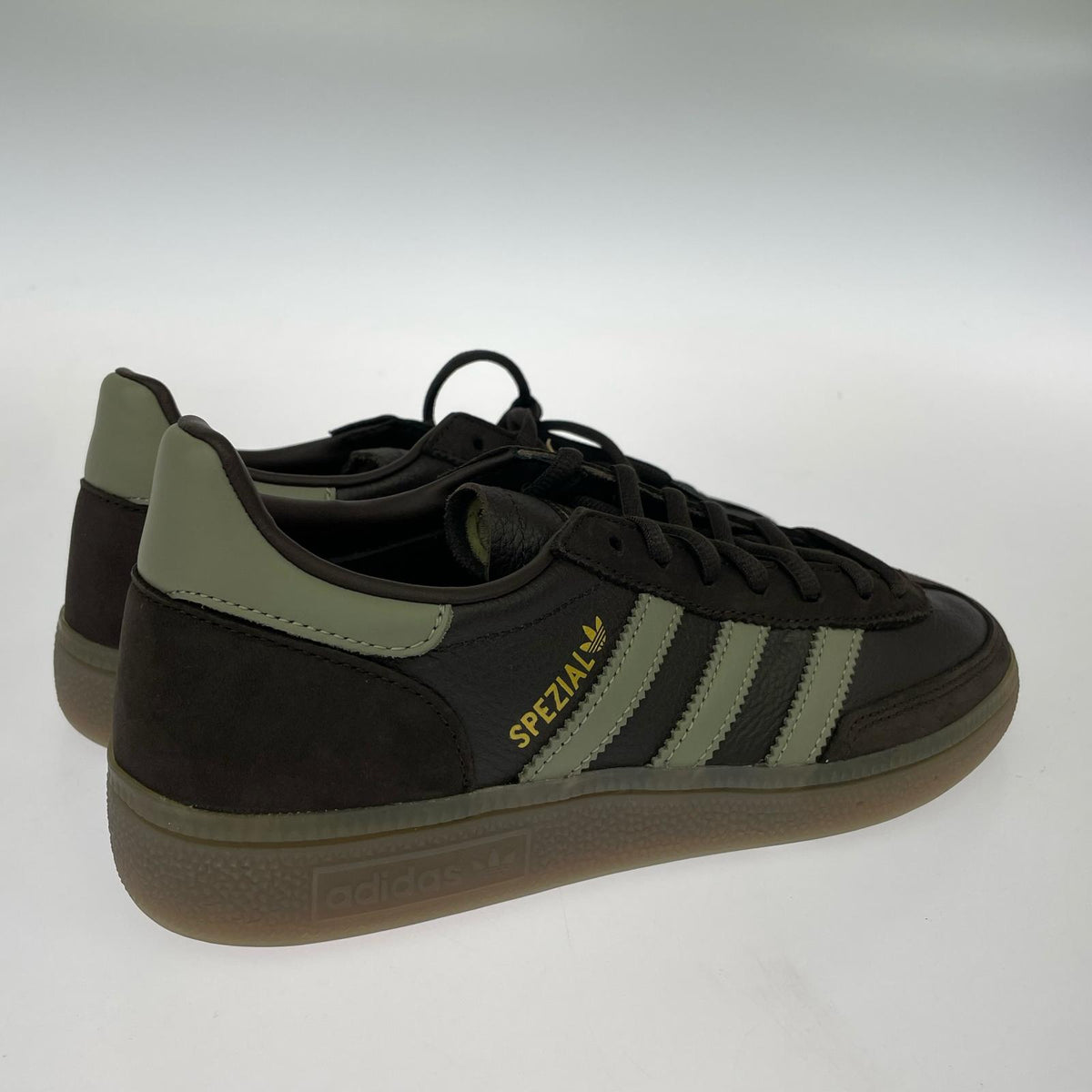スニーカー Handball Spezial 23.5cm 23.5cm (US5 1/2 UK5 EU37) ブラウン