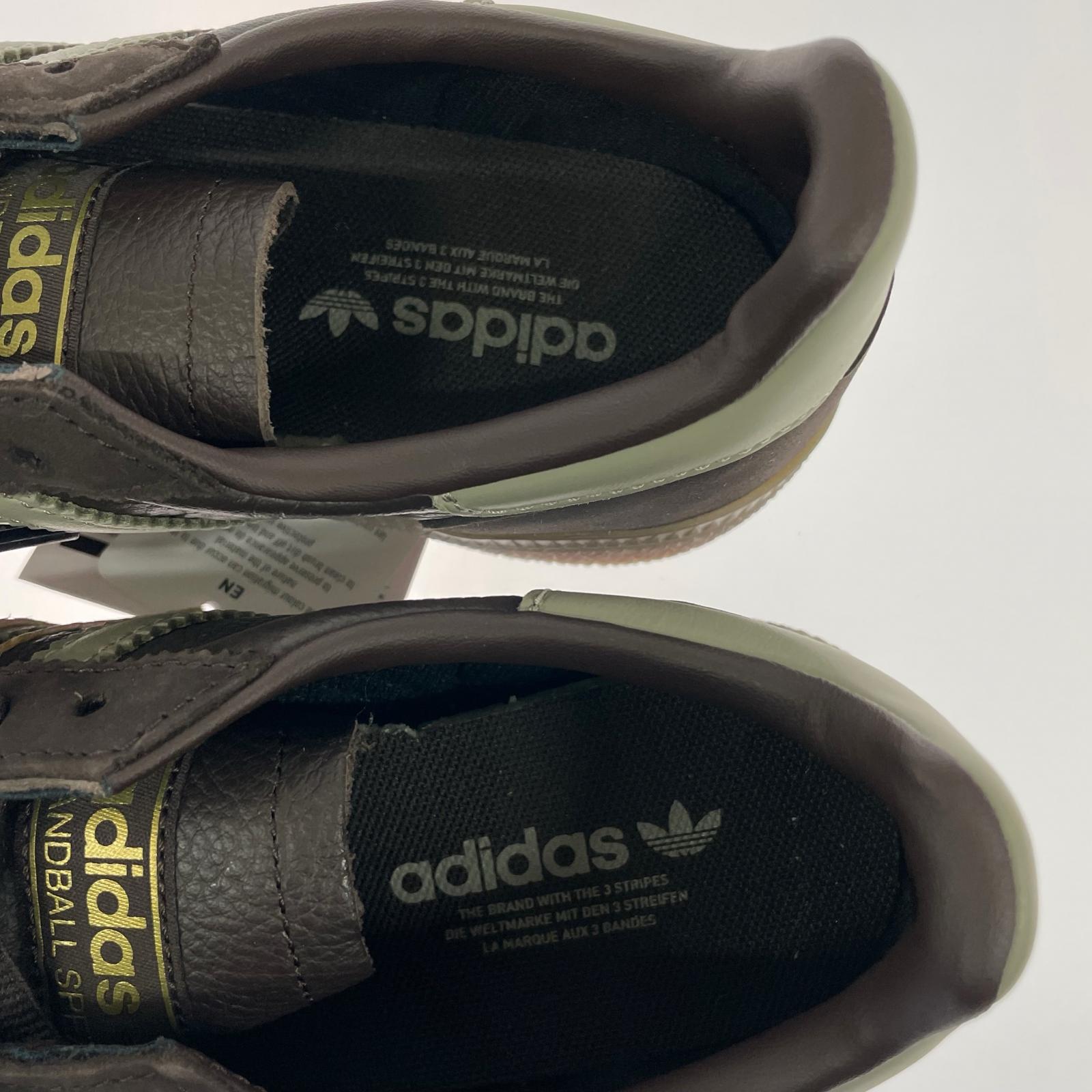 スニーカー Handball Spezial 23.5cm 23.5cm (US5 1/2 UK5 EU37) ブラウン