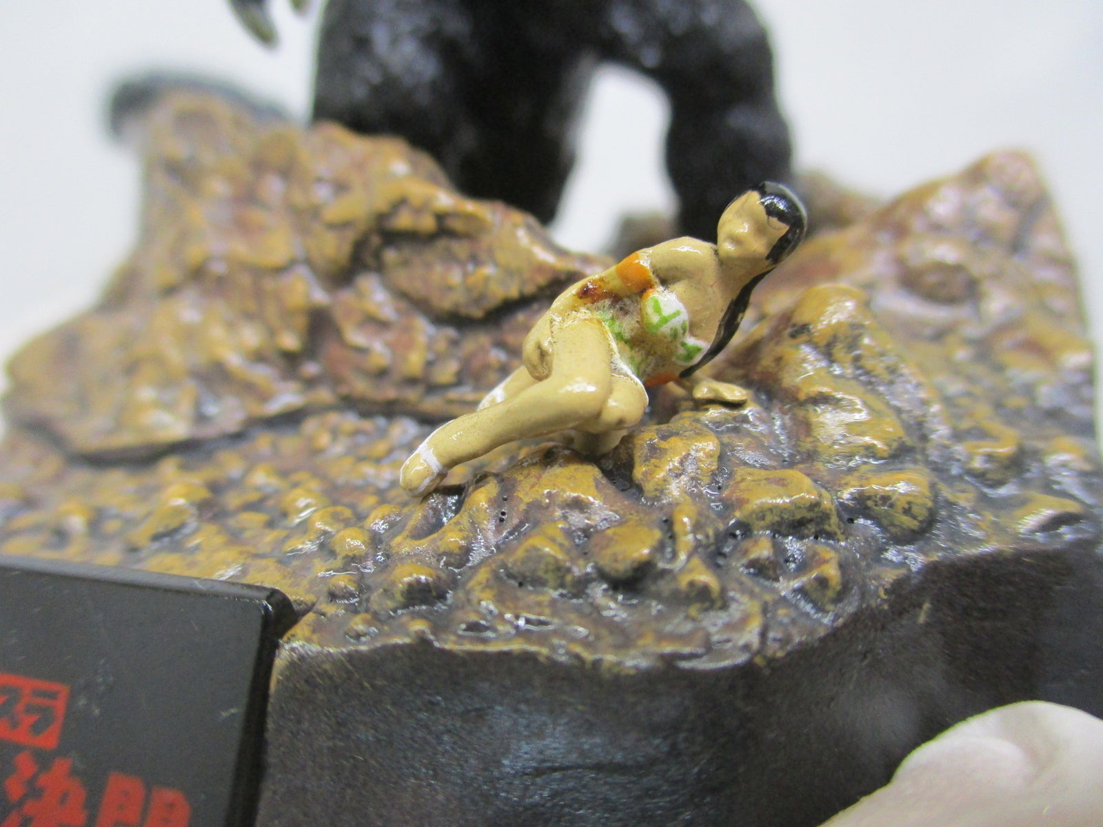 マーミット 世紀の大怪獣シリーズ アンヌ隊員 赤水着 フィギュア/グッズ