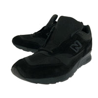 スニーカー NEW BALANCE U1500KKL ENGLAND製 スニーカー 28.0 黒 ブラック