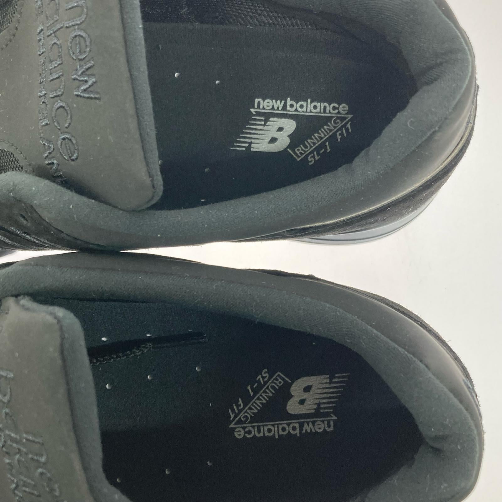 スニーカー NEW BALANCE U1500KKL ENGLAND製 スニーカー 28.0 黒 ブラック