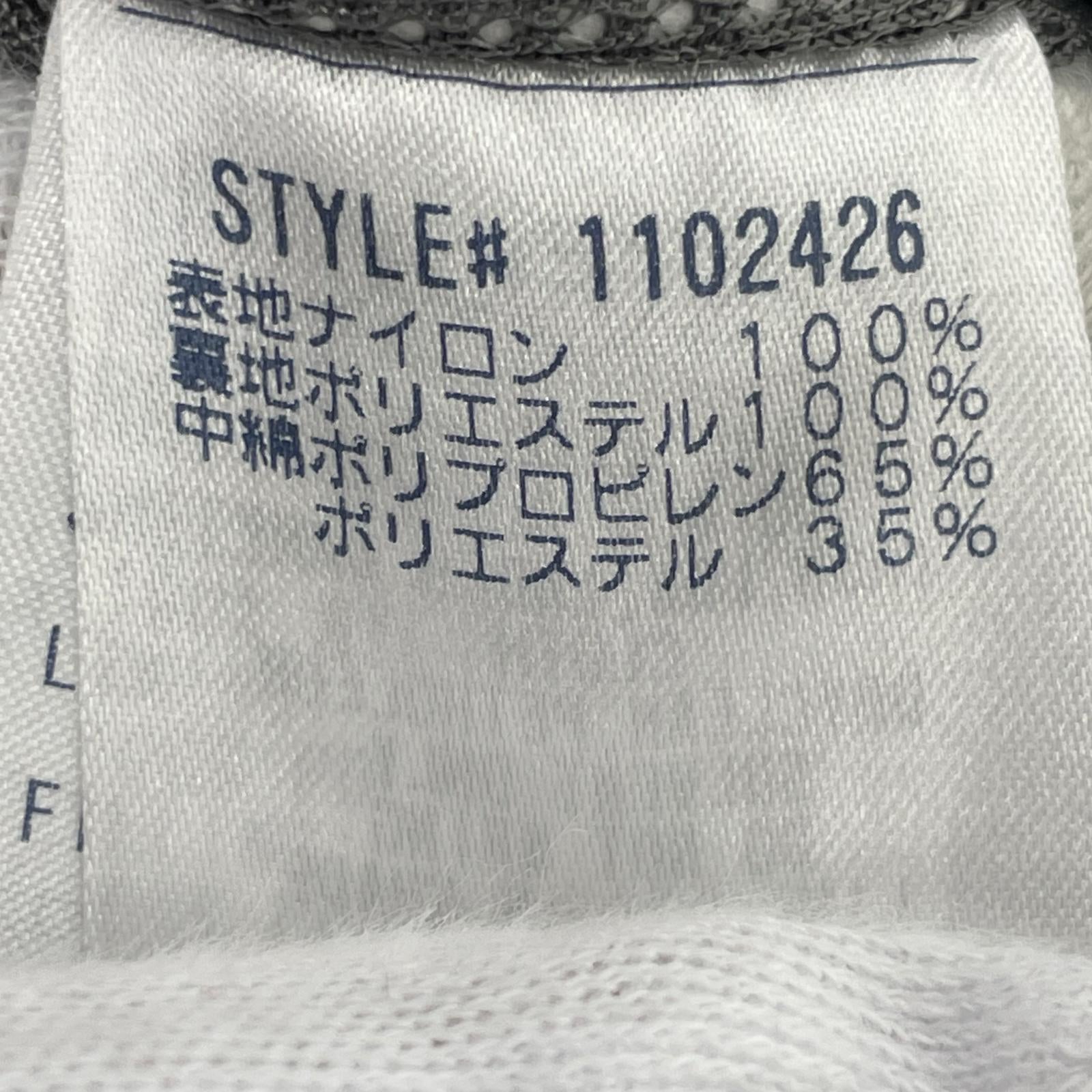 ジャケット mont-bell storm jacket 赤 (S) S ブラウン