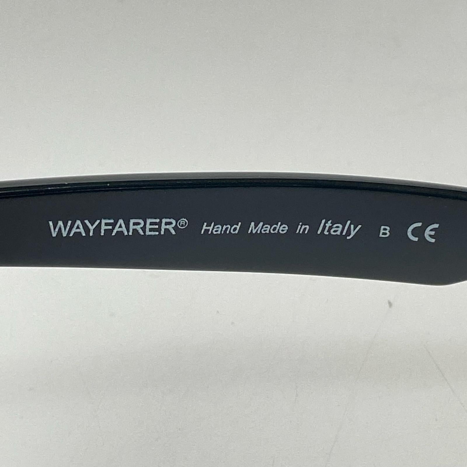 その他アクセサリー WAYFARER CLASSIC オレンジ ブラック