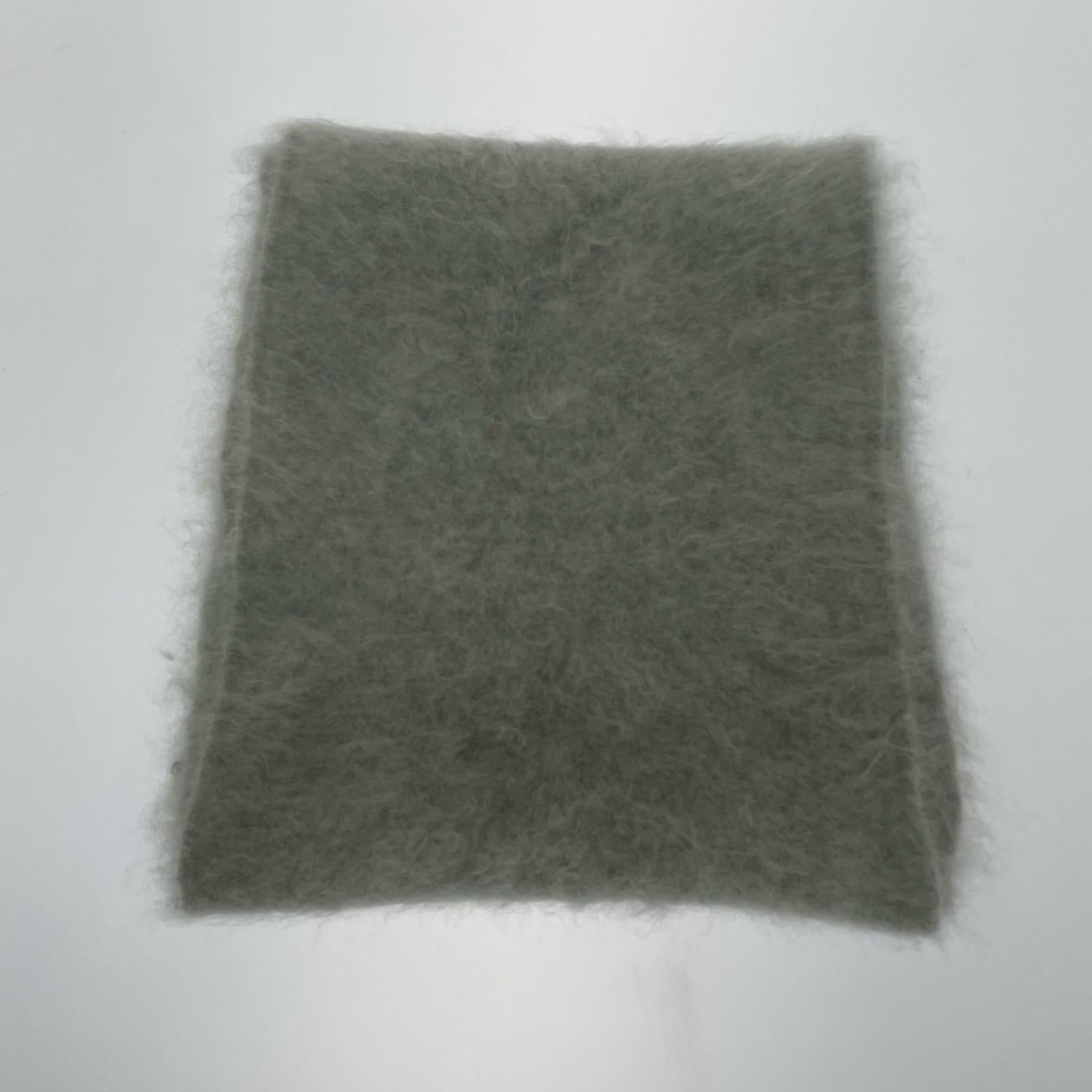 その他アクセサリー KAIKO マフラー グレー グレー