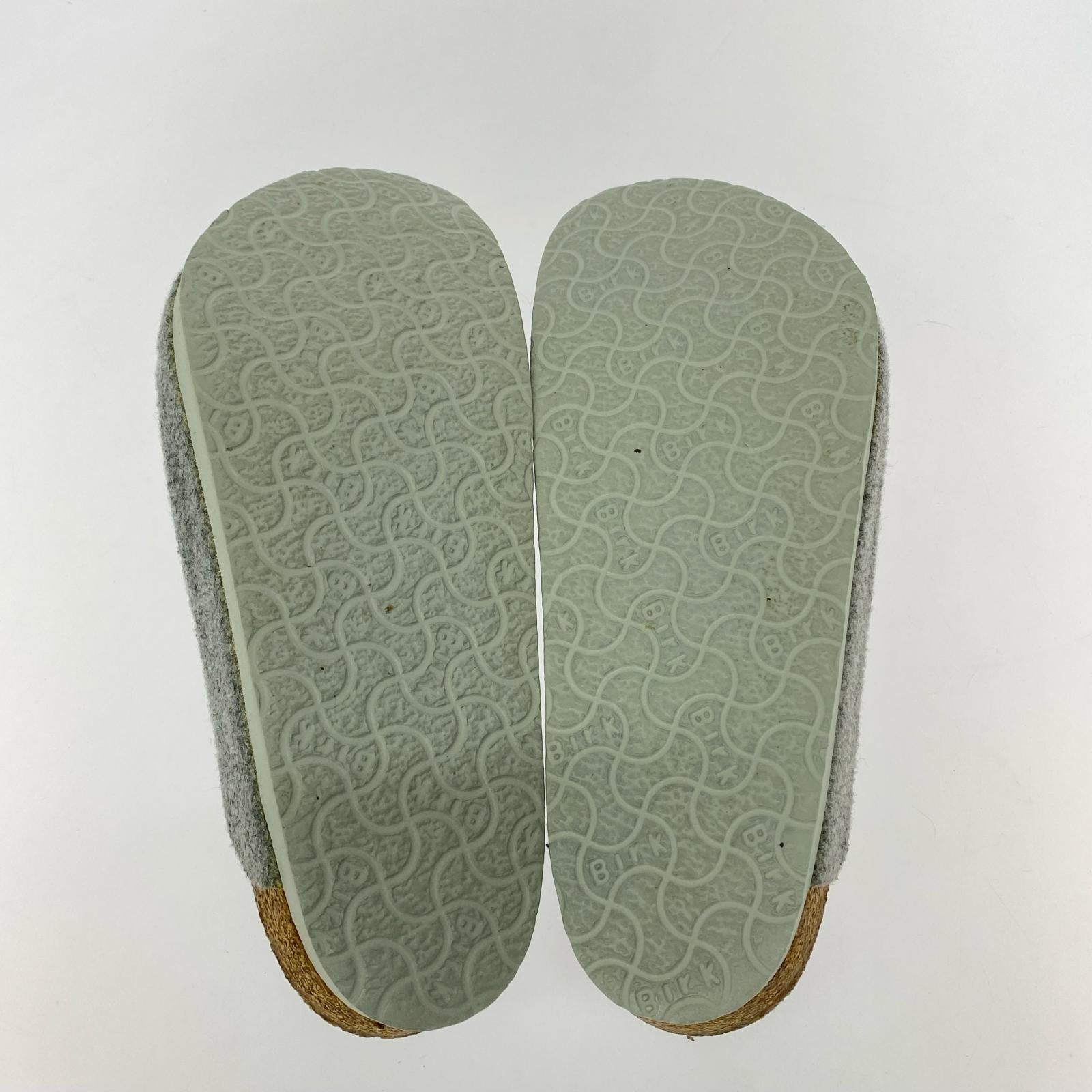 その他靴 Amsterdam サンダル (38/24.5cm) グレー 24.5cm (US6 1/2 UK6 EU39) グレー