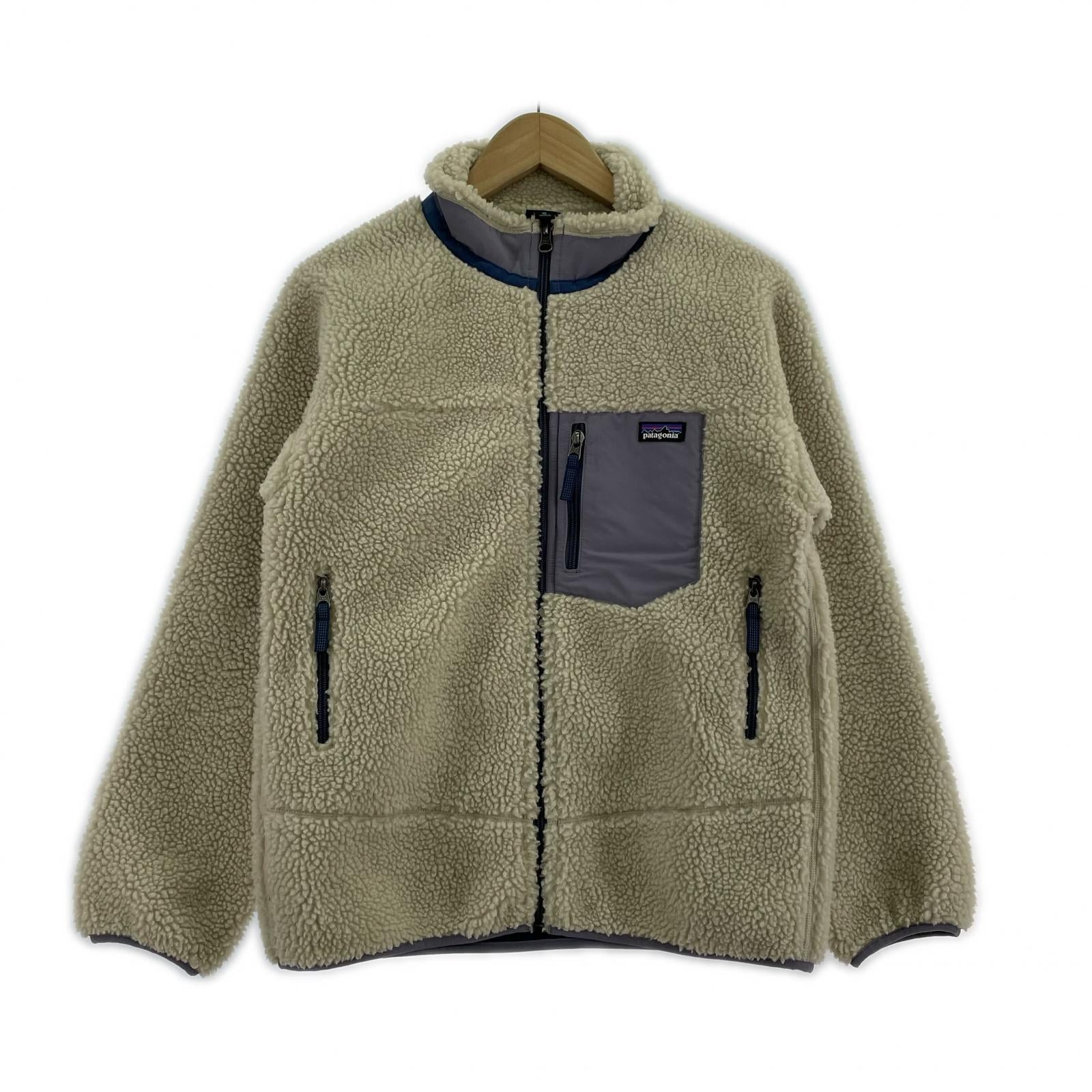 ジャケット K's Retro-X Jkt 65643 ベージュ