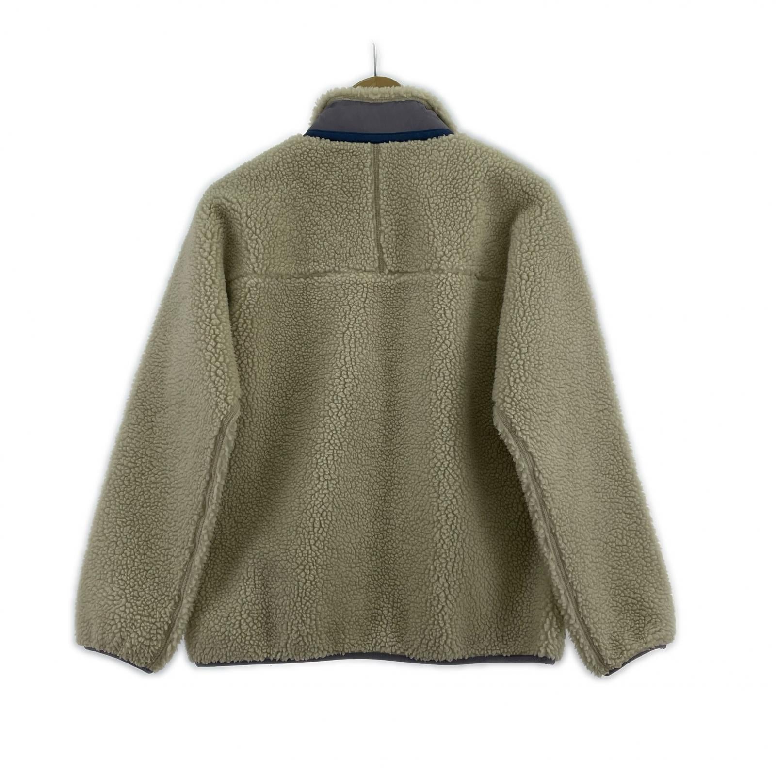 ジャケット K's Retro-X Jkt 65643 ベージュ