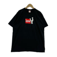 半袖Tシャツ 25FW Stick Tee L ブラック