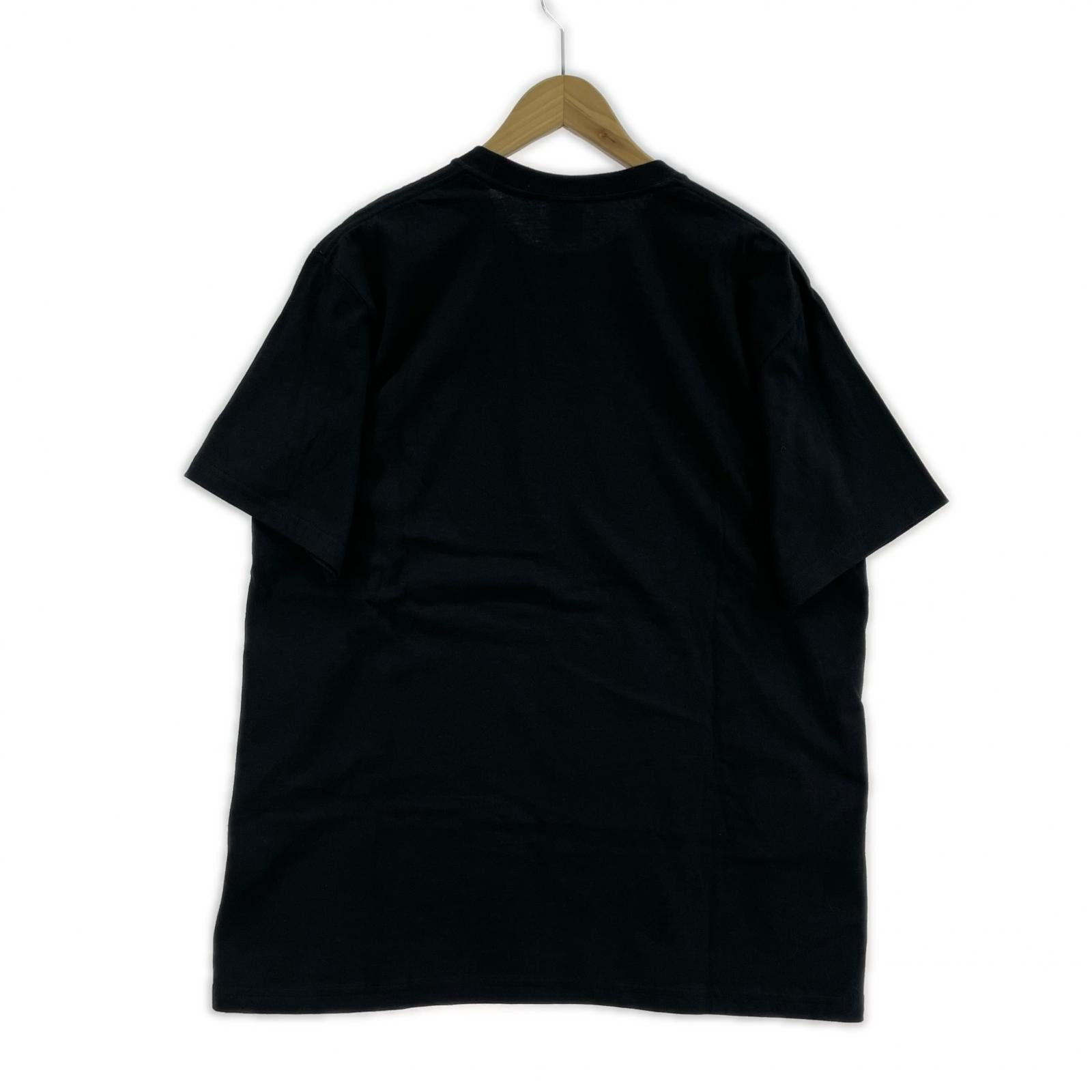 半袖Tシャツ 25FW Stick Tee L ブラック