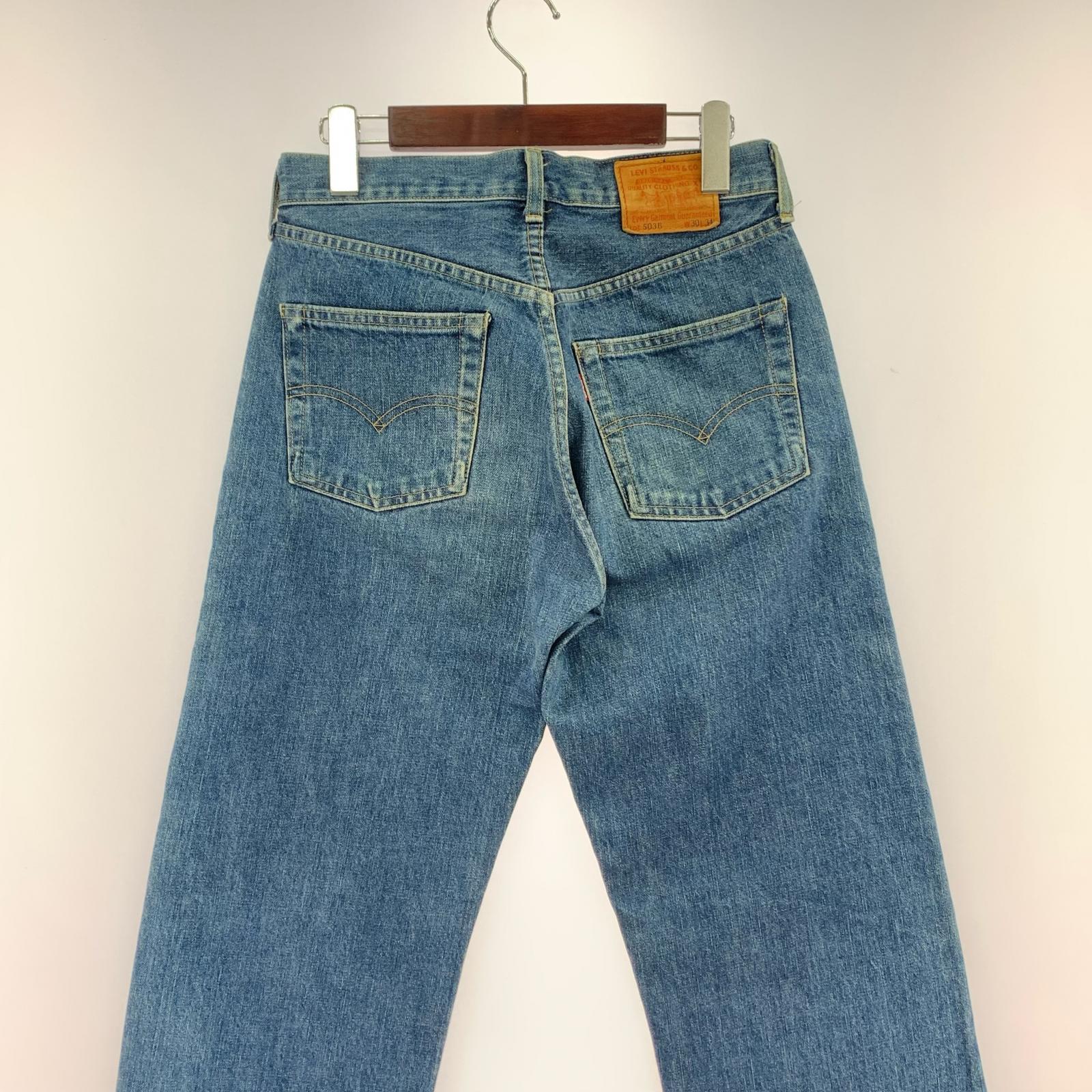 デニムパンツ 503B-XX 日本製 デニムパンツ