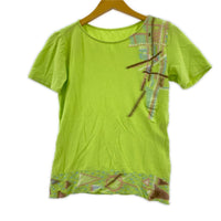 半袖Tシャツ HaaT/GRN/2