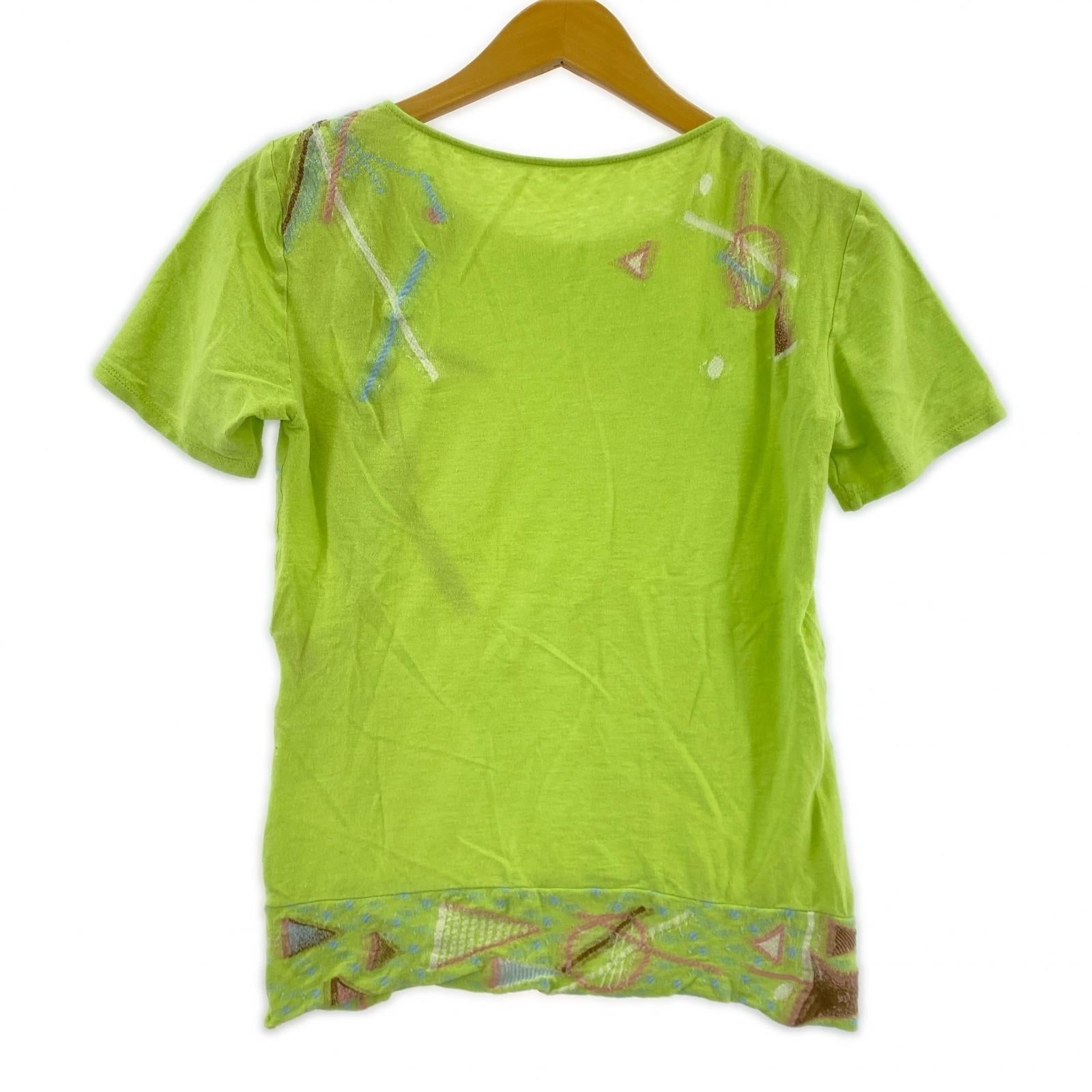 半袖Tシャツ HaaT/GRN/2