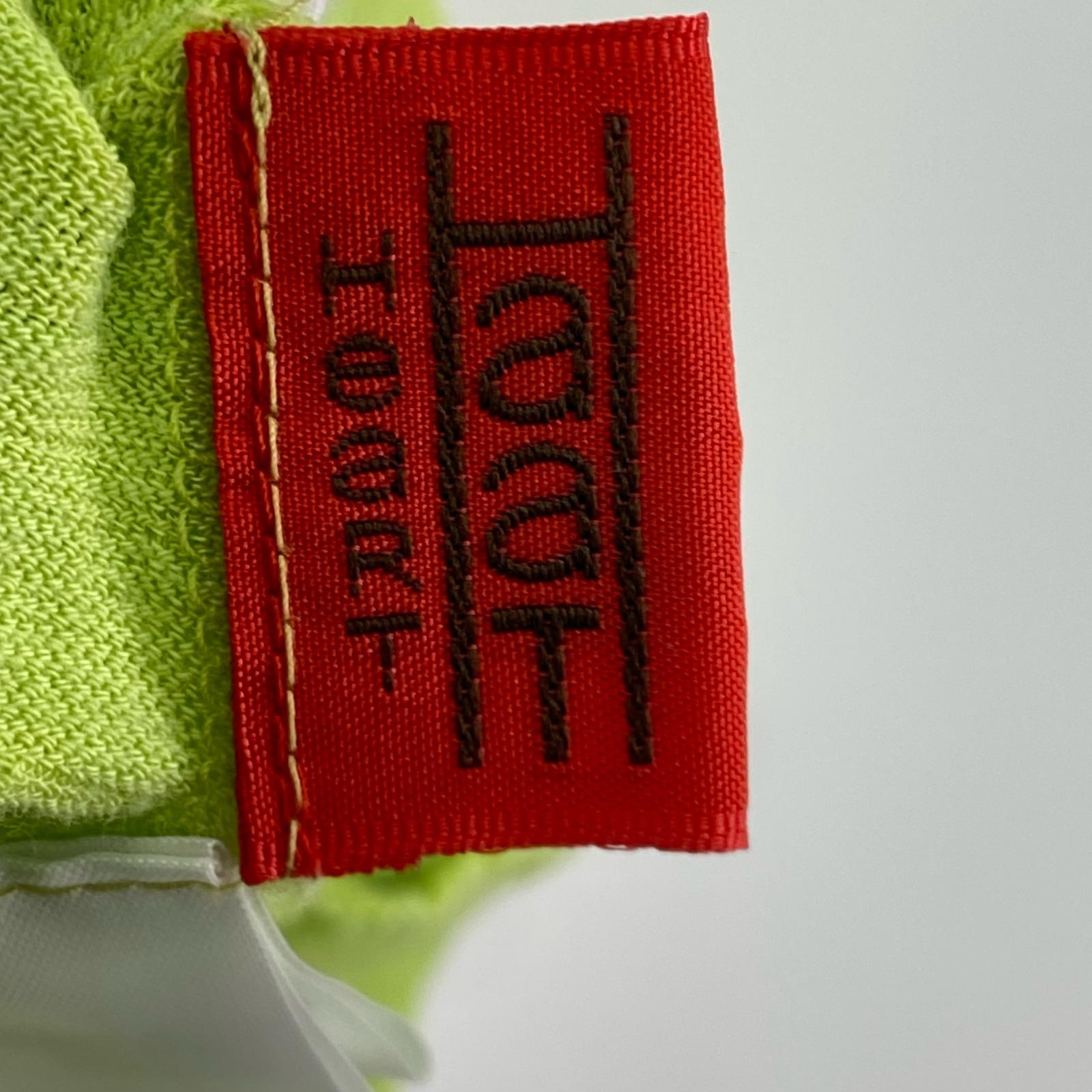 半袖Tシャツ HaaT/GRN/2