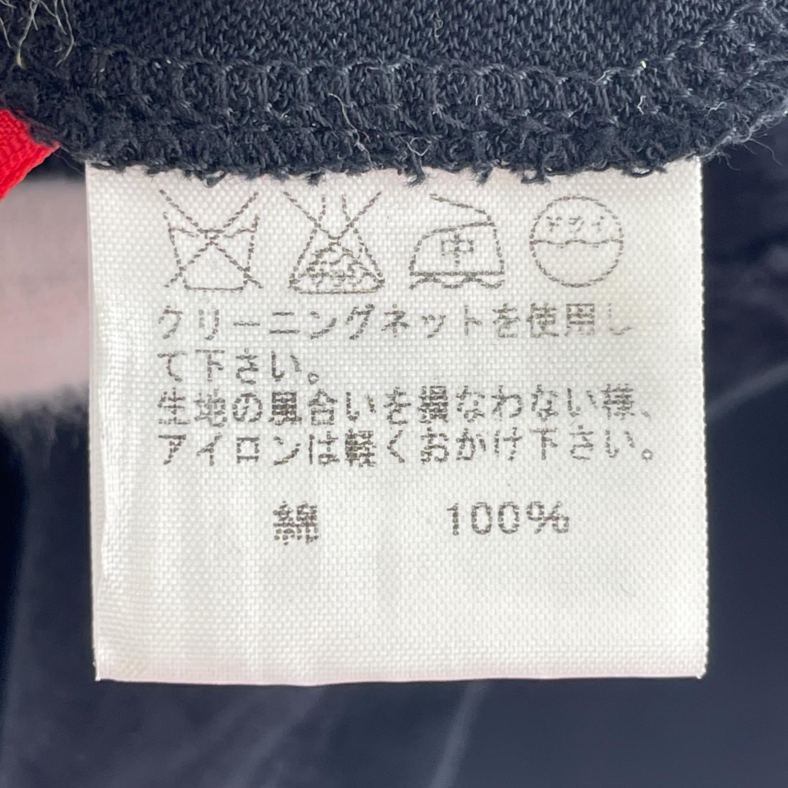 長袖Tシャツ HaaT/ハイネック/BLK/2 ブラック