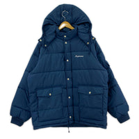 ダウンジャケット 23AW Janes Addiction Mechanical Jacket L ブルー