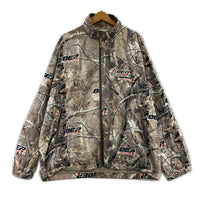 ジャケット BLACK EYE PATCH REAL TREE TRACK JACKET リアルツリートラックジャケット L ベージュ