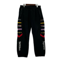 パンツ POLATEC SKITTLES FLEESE PANTS M ブラック