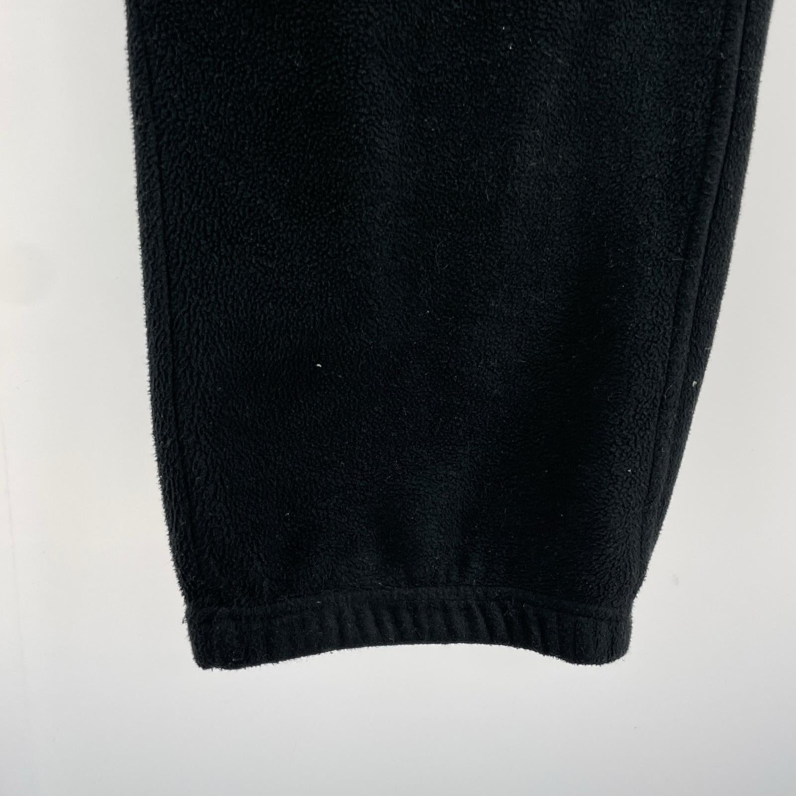 パンツ POLATEC SKITTLES FLEESE PANTS M ブラック