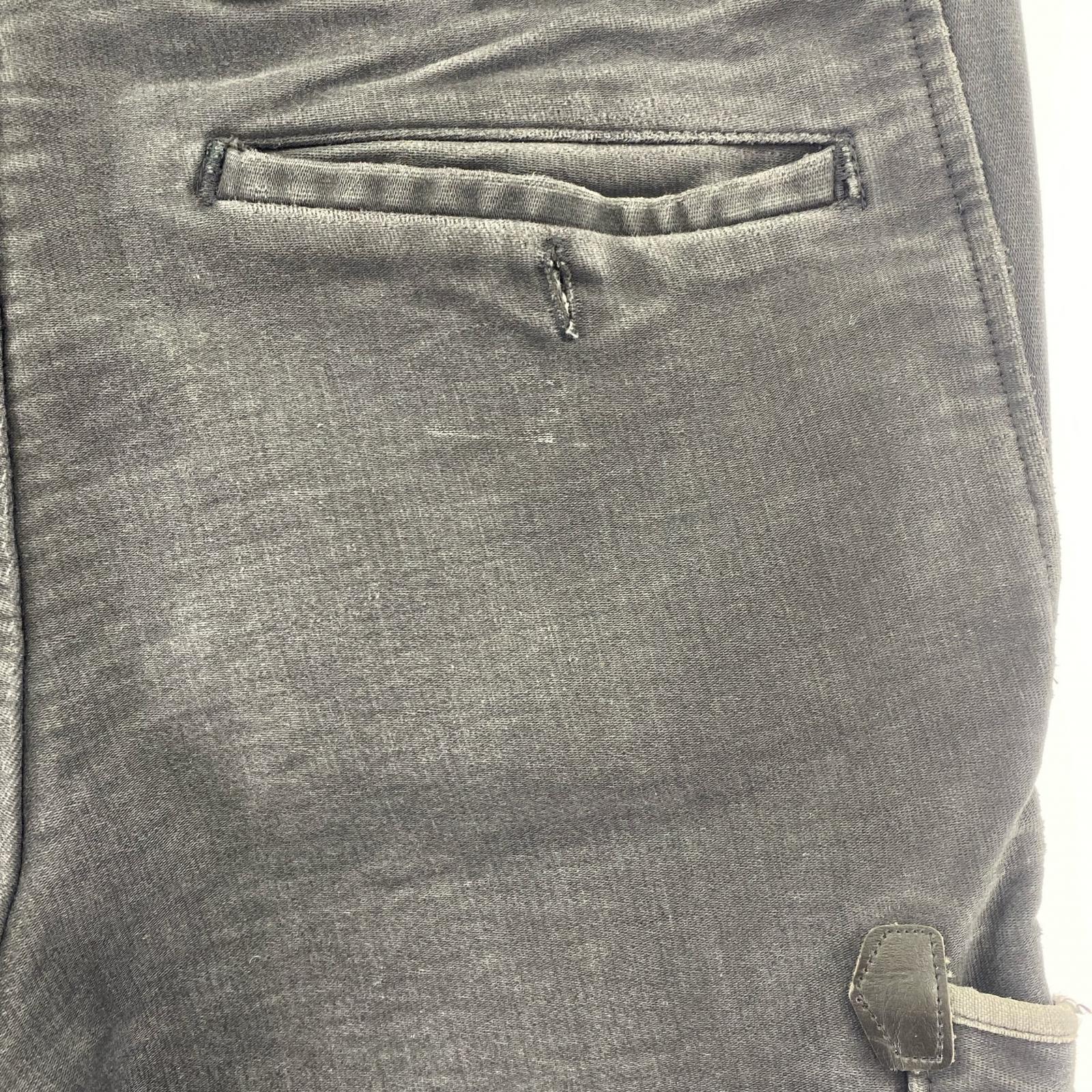 パンツ 80s/logger pants/ドイツ製/FHB ブラック