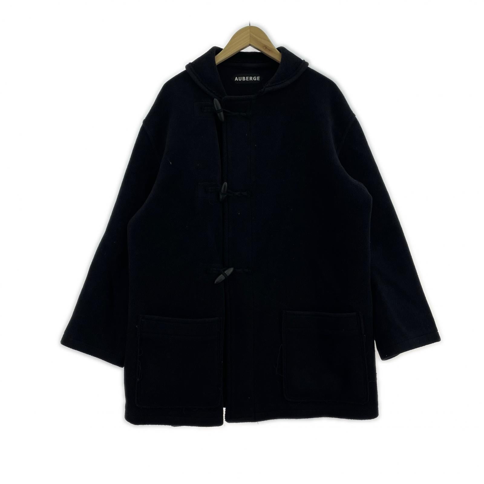 ジャケット AUBERGE A.I.R.AGE別注 ダッフルコート 42 ネイビー