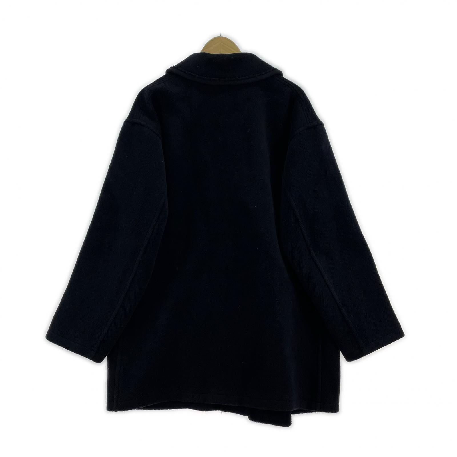 ジャケット AUBERGE A.I.R.AGE別注 ダッフルコート 42 ネイビー