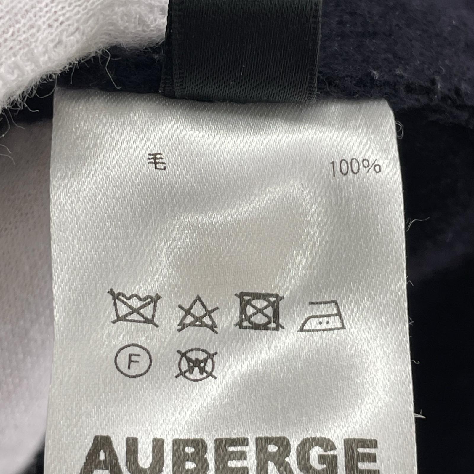 ジャケット AUBERGE A.I.R.AGE別注 ダッフルコート 42 ネイビー