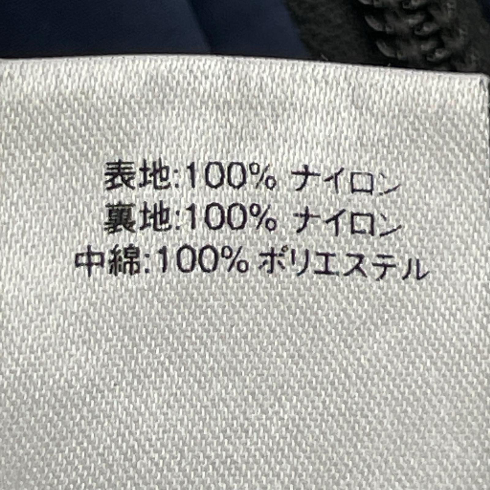 ダウンジャケット リバーシブルパフジャケット (S) S