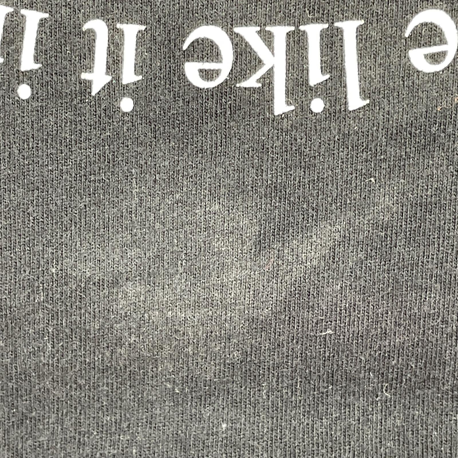 半袖Tシャツ 20SS Nothing Else Tee (S) S ブラック