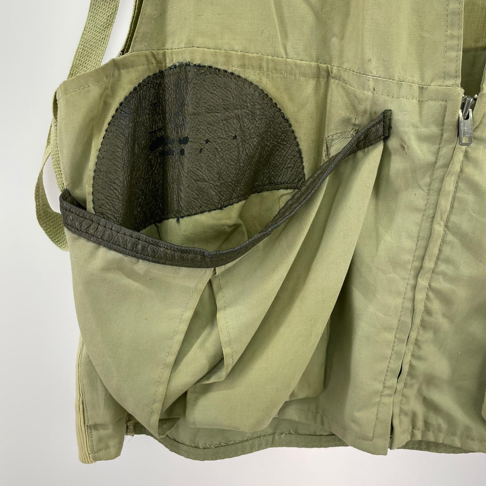 長袖シャツ 60s~70s/USA製/BROWNING/棒TALON