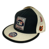 キャップ 90s/MLB team logo