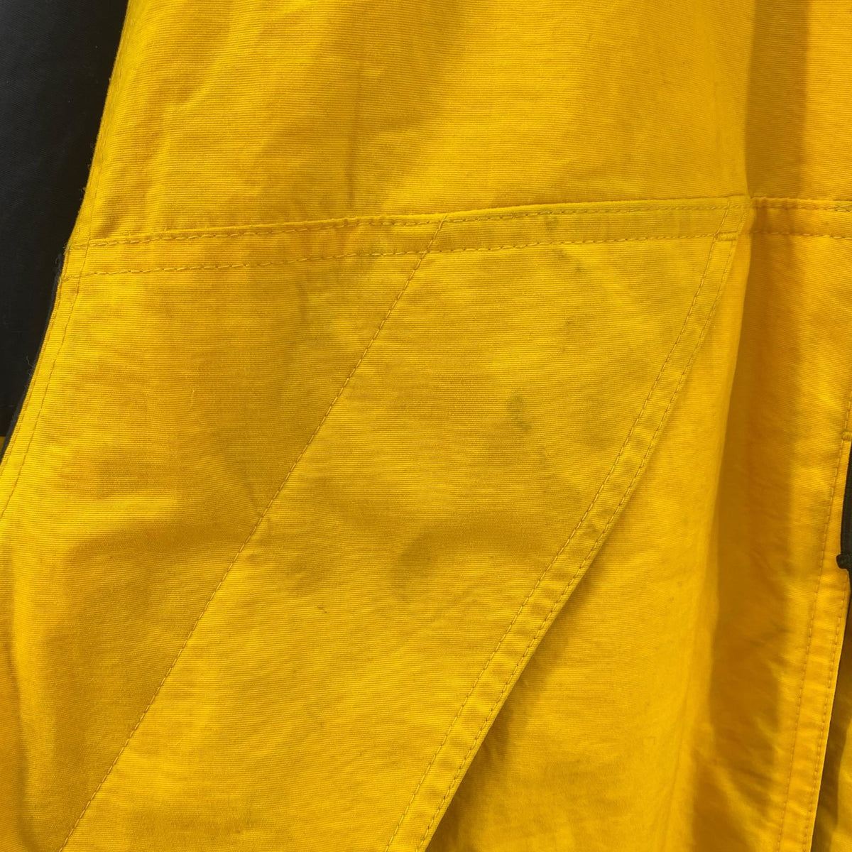 マウンテンパーカー 90s/GORE-TEX/YLW L イエロー