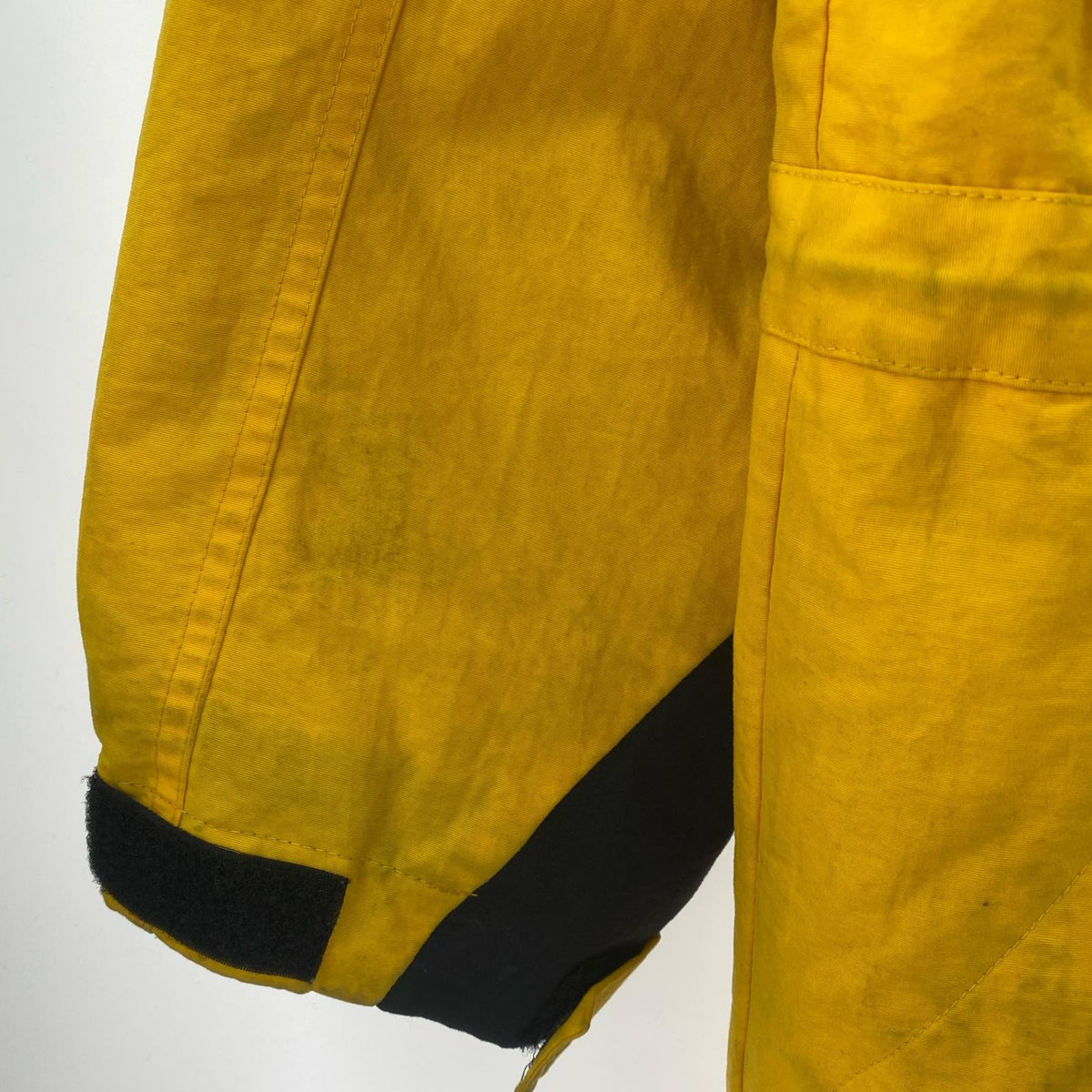 マウンテンパーカー 90s/GORE-TEX/YLW L イエロー