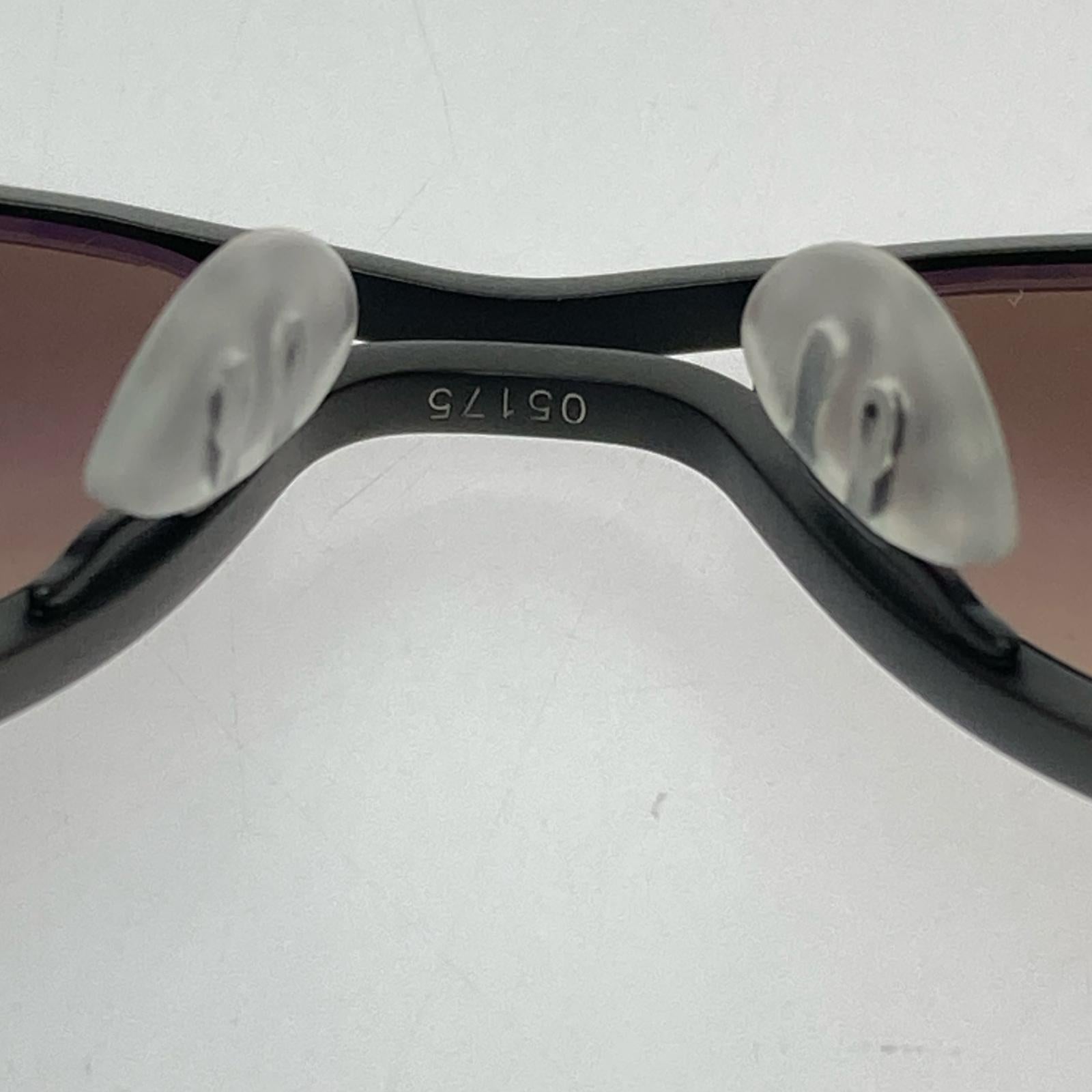 その他アクセサリー PORSHE DESIGN P8647 サングラス 茶 ブラック