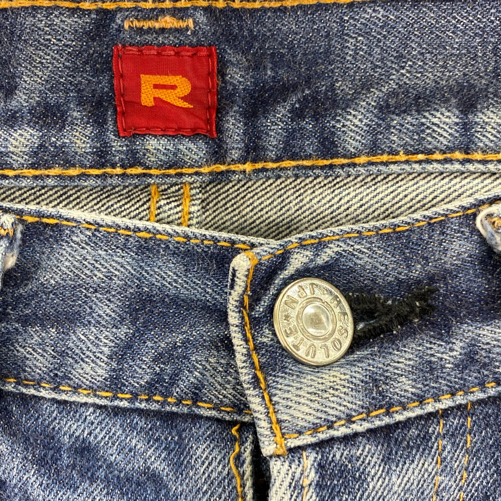 デニムパンツ RESOLUTE 710 インディゴ(31)