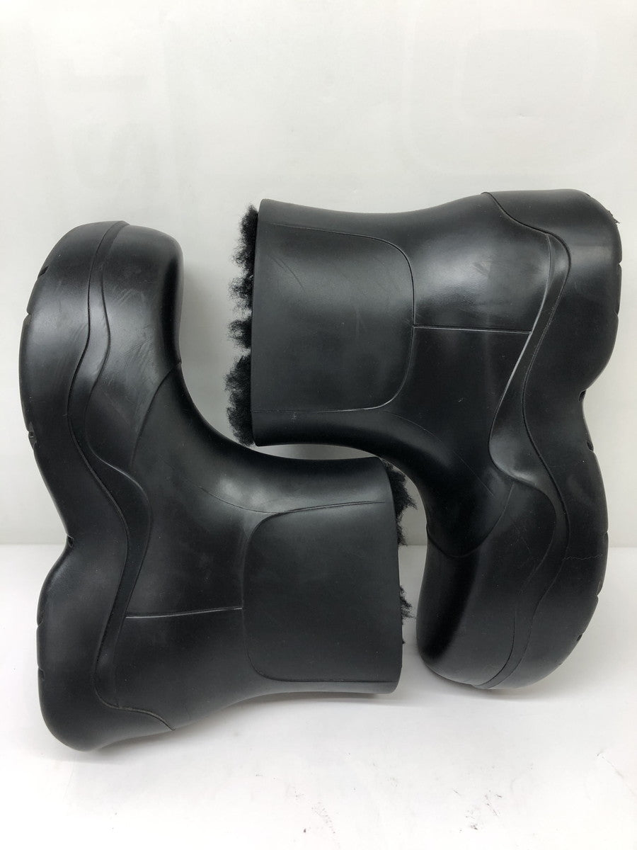 Bottega Veneta ブーツ 黒 ボア