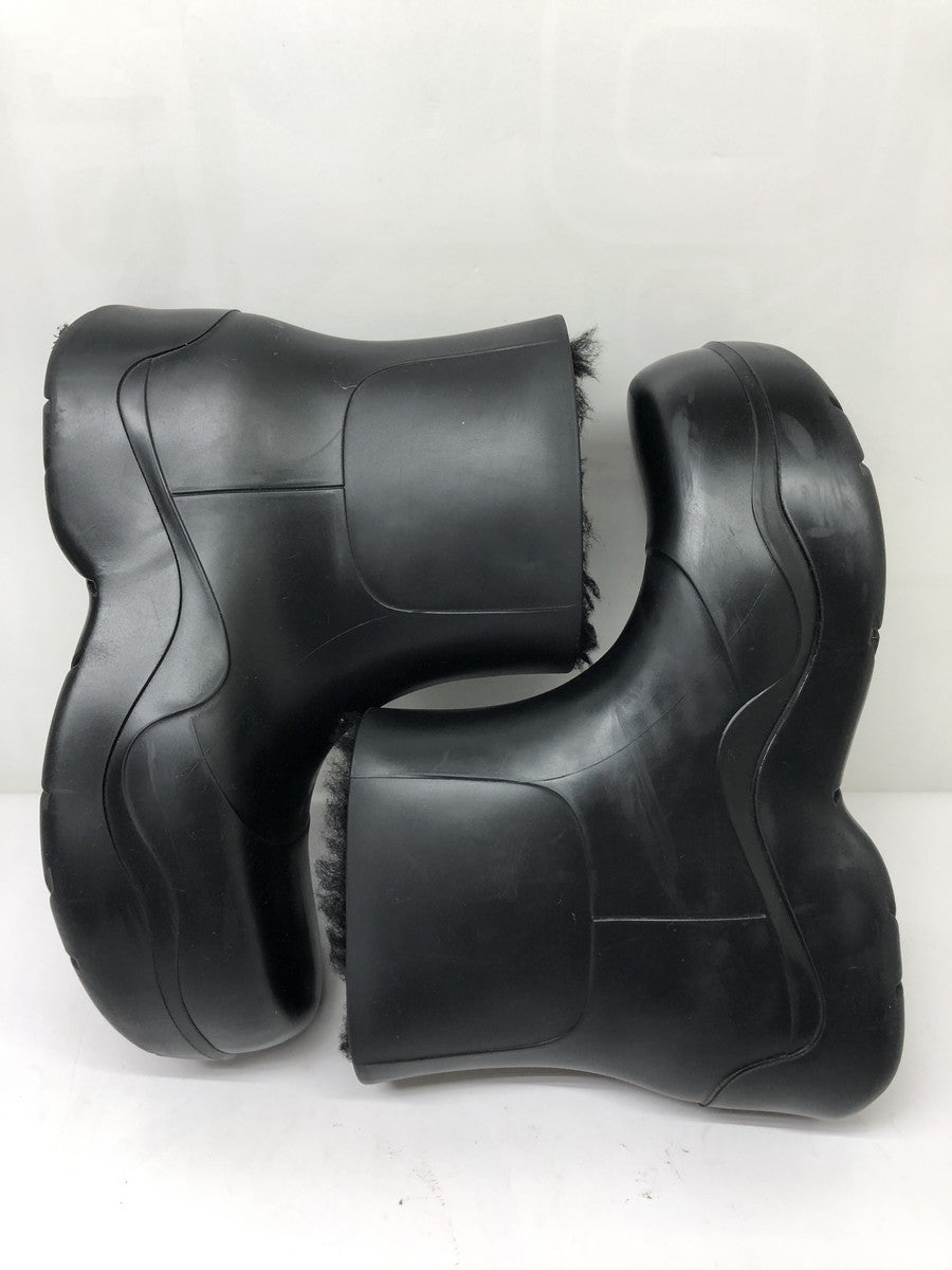 Bottega Veneta ブーツ 黒 ボア