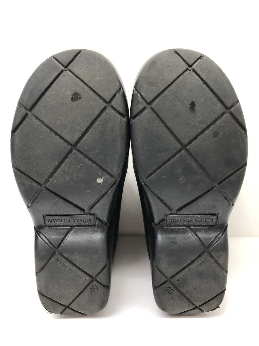 Bottega Veneta ブーツ 黒 ボア