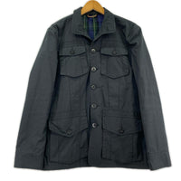 ジャケット GLENN DYLANN SHIPS別注 4POCKET JACKET L ブラック