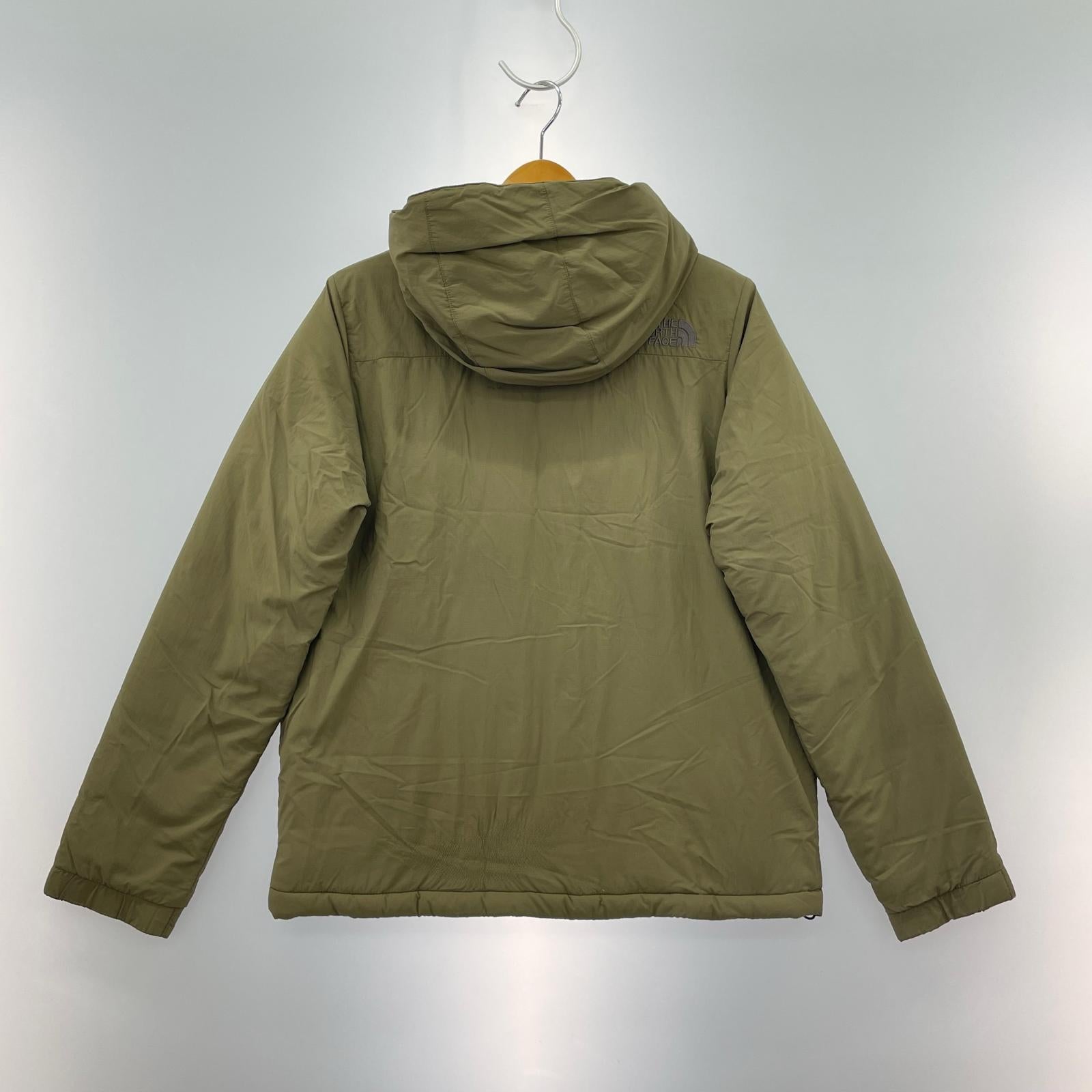 ジャケット NYW81831 トラングモンクパーカー (L) L