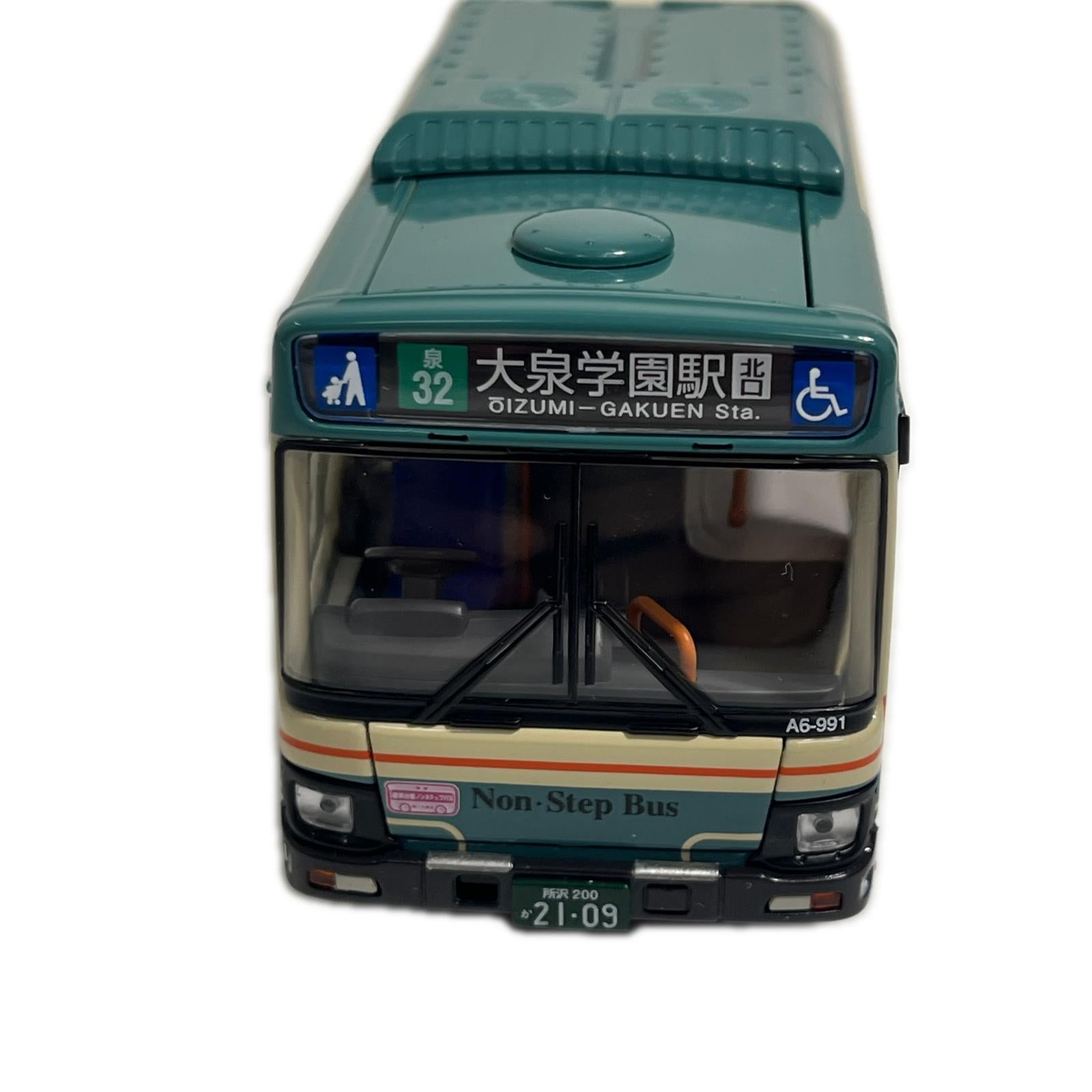 ヴィンテージNEO LV-N139j いすゞエルガ 西武バス ライオンズ 旧塗装 ヴィンテージNEO LV-N139j いすゞエルガ 西武バス ライオンズ 旧塗装 トミカ