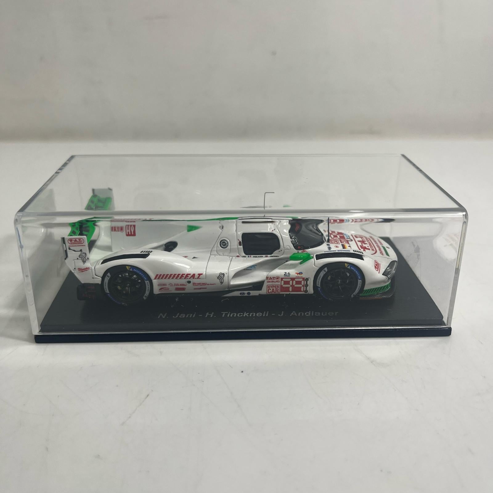 Porsche 963 #99 PROTON COMPETITION Le Ma Porsche 963 #99 PROTON COMPETITION Le Ma speak スケールカー