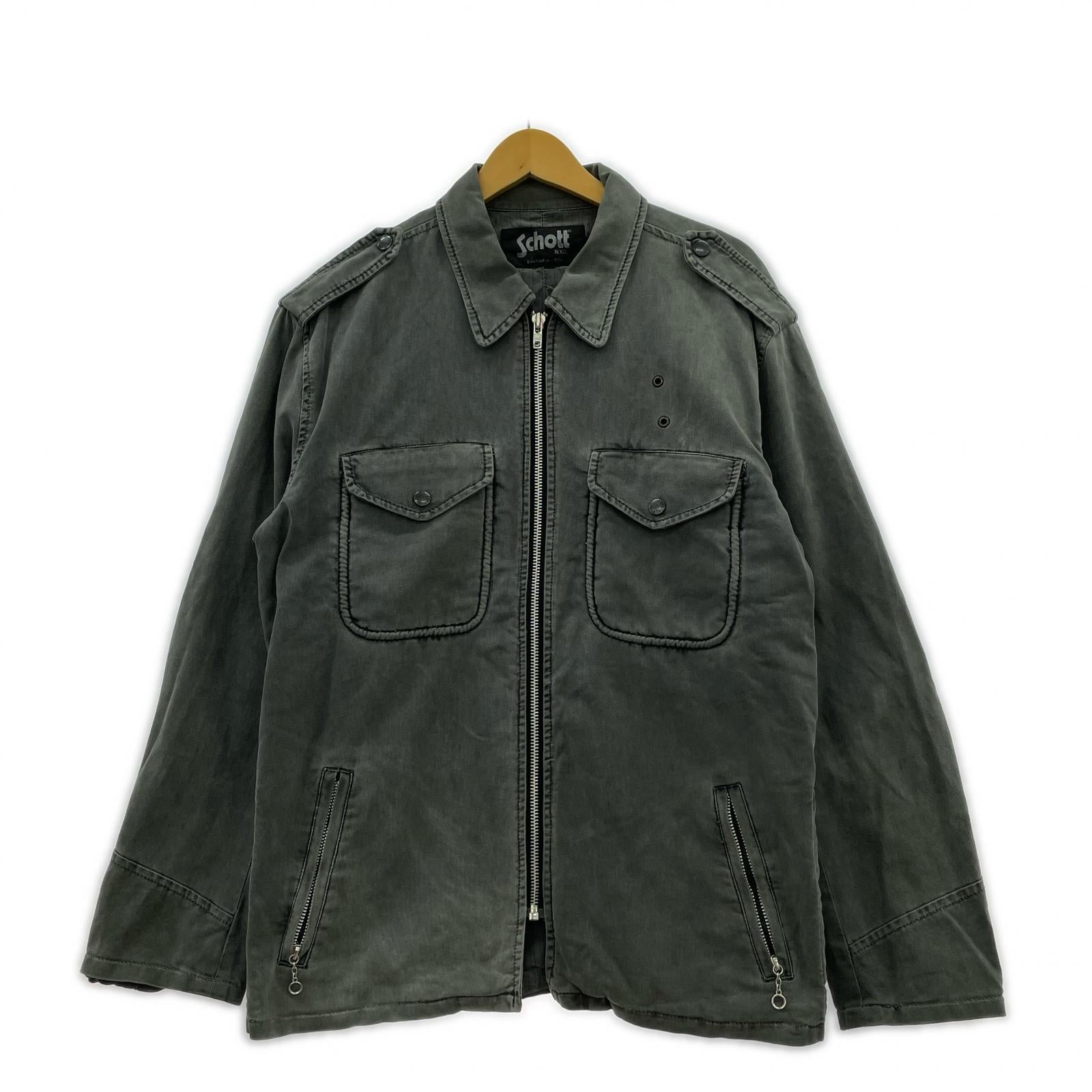 ジャケット Work Jacket 40 ブラック