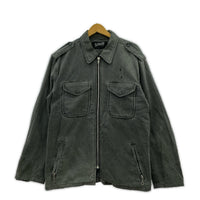 ジャケット Work Jacket 40 ブラック